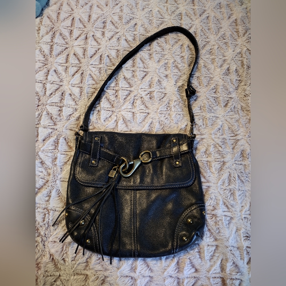 Genuine Leather Tommy Hilfiger Purse